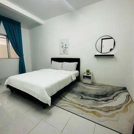 Adamhawa Homestay Emerald Avenue Brinchang Exterior photo