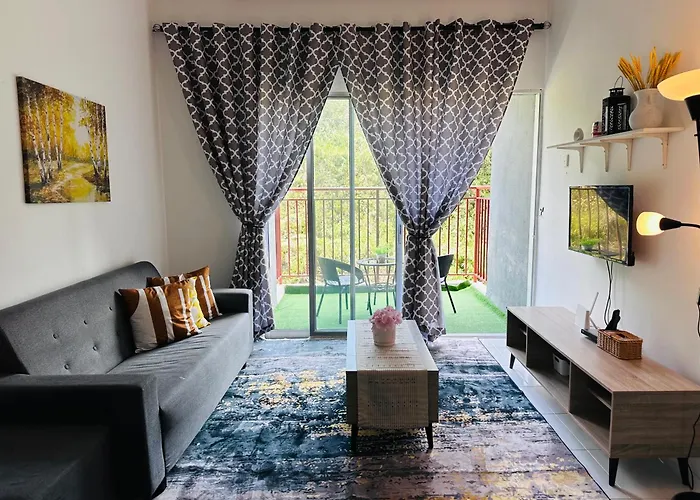 Adamhawa Homestay Emerald Avenue Brinchang