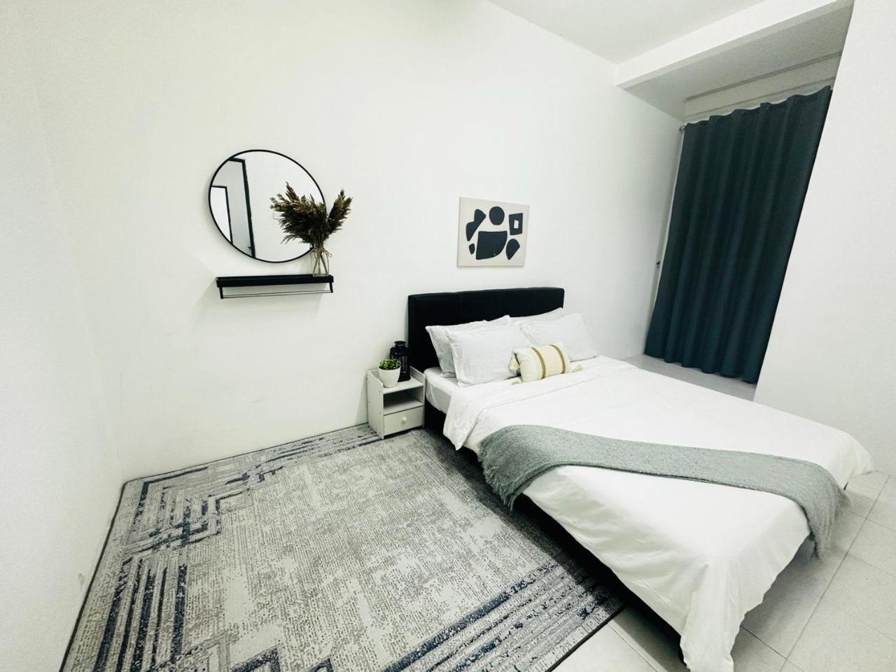 Apartment Adamhawa Emerald Avenue *