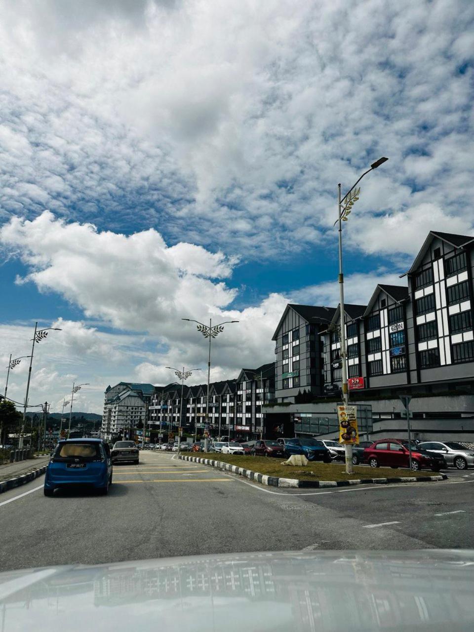 Adamhawa Emerald Avenue * Brinchang