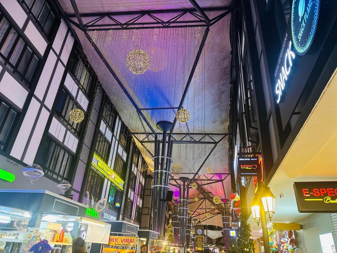 Adamhawa Emerald Avenue * Brinchang