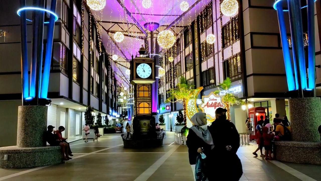 Adamhawa Emerald Avenue Apartment Brinchang