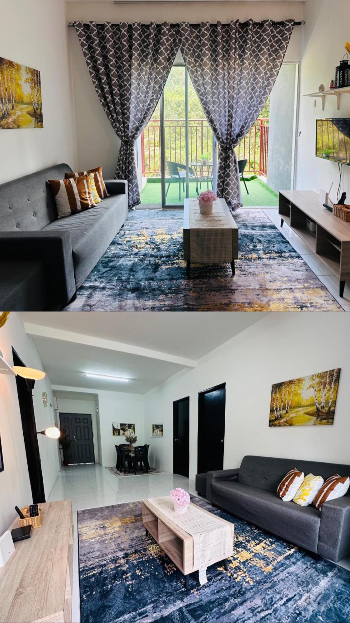 Adamhawa Emerald Avenue Apartment